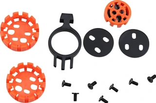 Visor Connector Kit