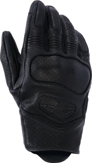 Mustang V3 Leather Gloves