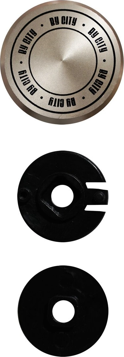 By City Roadster II Hardware kit, Gold