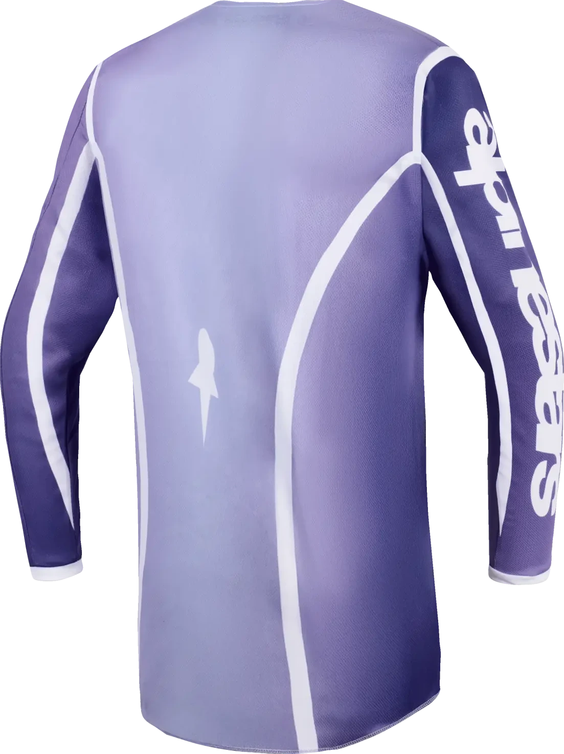 JERSEY 4W FLUID APEX VIOLET/WHI XL