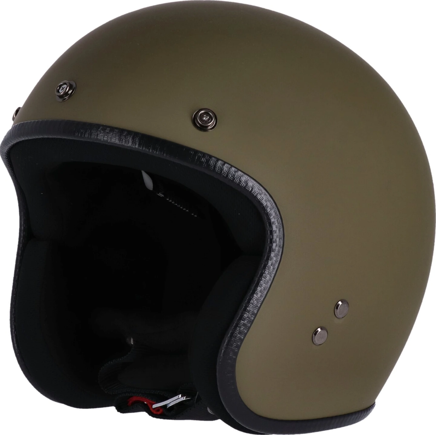 Roeg JETT helmet, army Green, 2XL, Matte