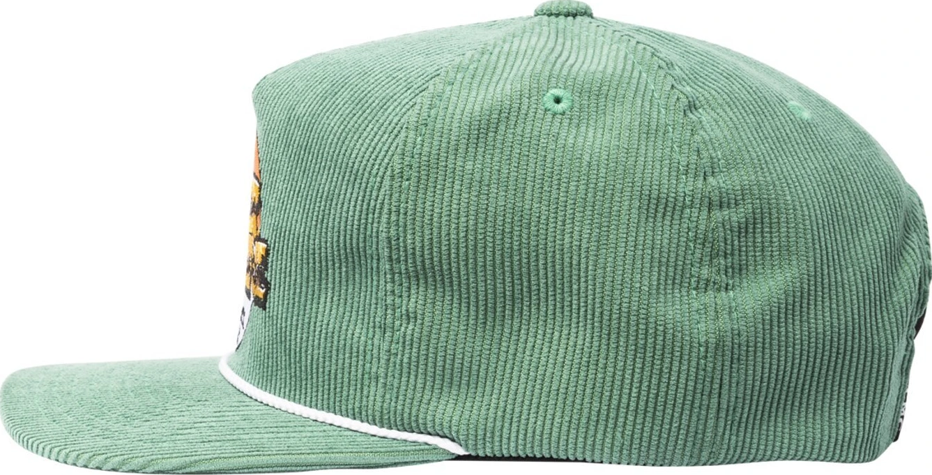 Loser Machine Sunset cap, Green