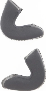 Vintage Helmet Cheekpads