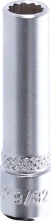 Sonic, Deep socket 9/32"