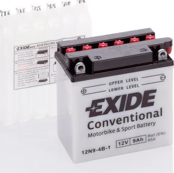 Exide akumuliatorius 12N9-4B-1