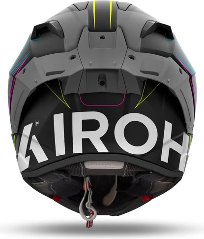 Airoh Helmet GP 800 Must Multicolor Matt, XS