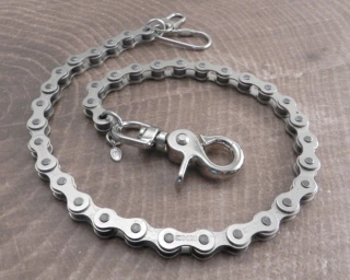 Amigaz Bike Wallet Chain 18"