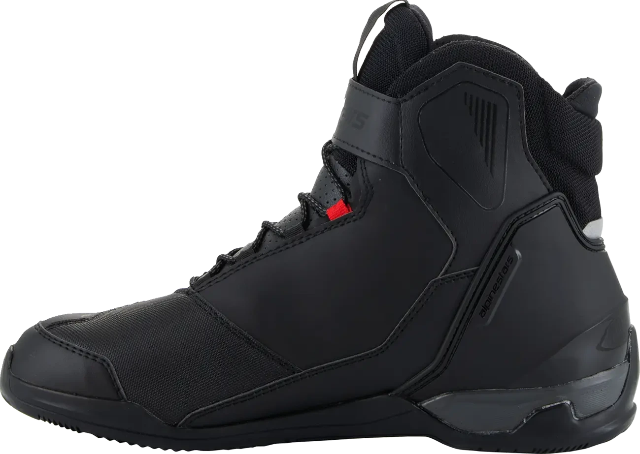 BOOTS AUSTRAL GTX BK/DK GY 8