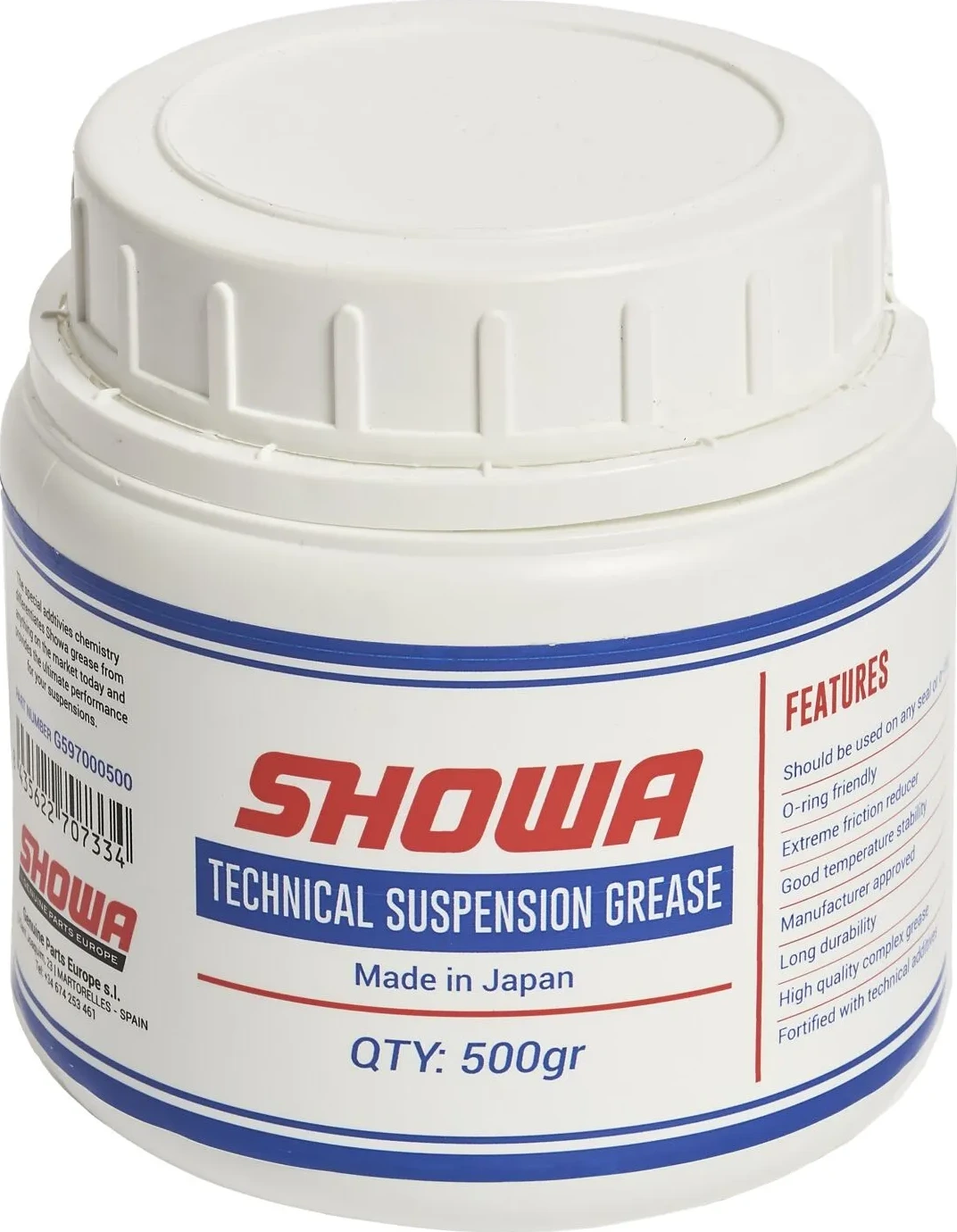 MÄÄRE SHOWA 500GR
