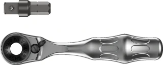 Wera Zyklop bit ratchet Mini 1