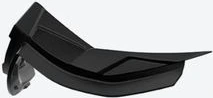 Airoh Aviator Ace 2 Nose cover black
