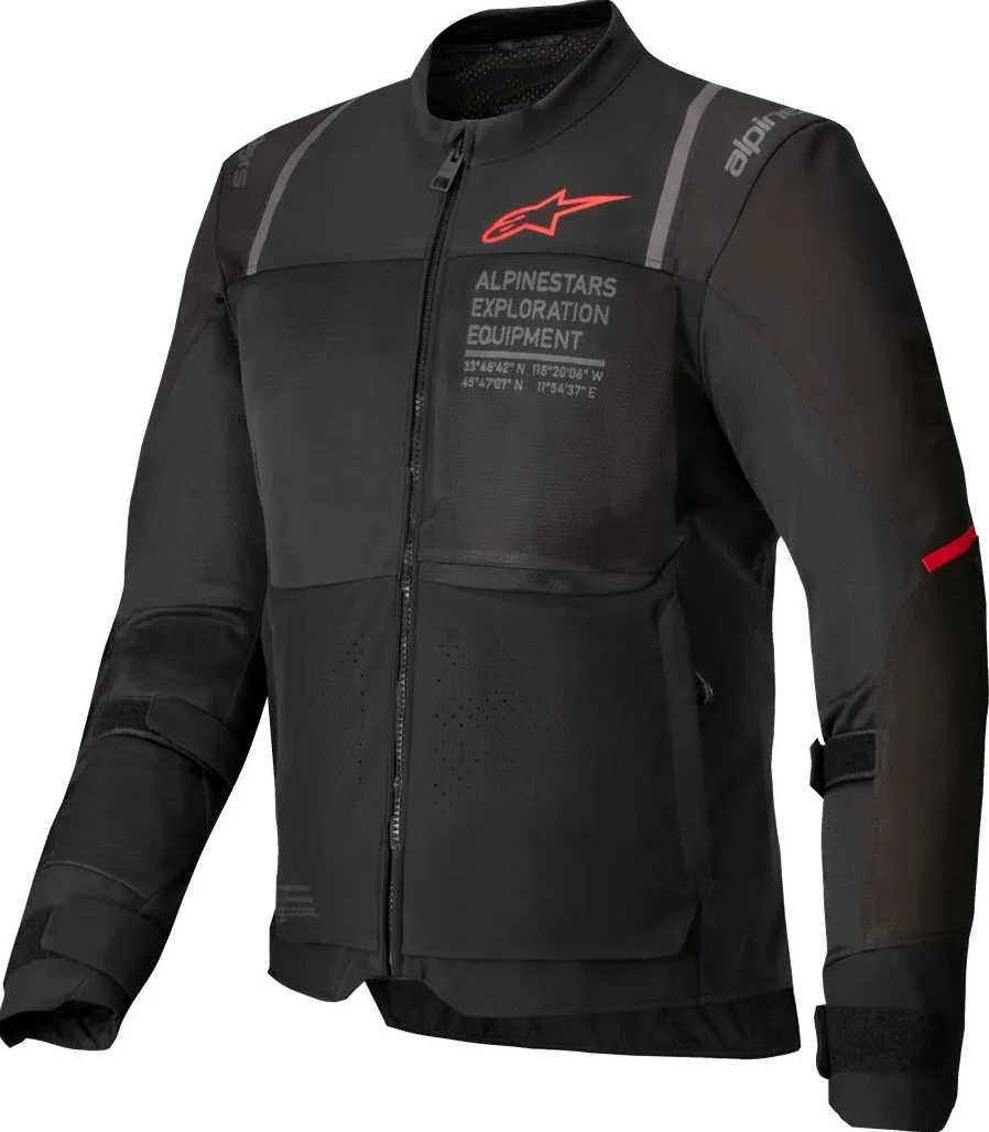 JACKET ST-2 AIR BK S