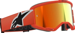 Black, Orange / Corp / Mirror, Red / Orange