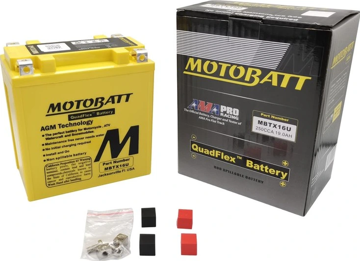 Motobatt MBTX16U aku