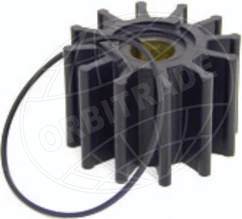 Orbitrade impeller kit V8