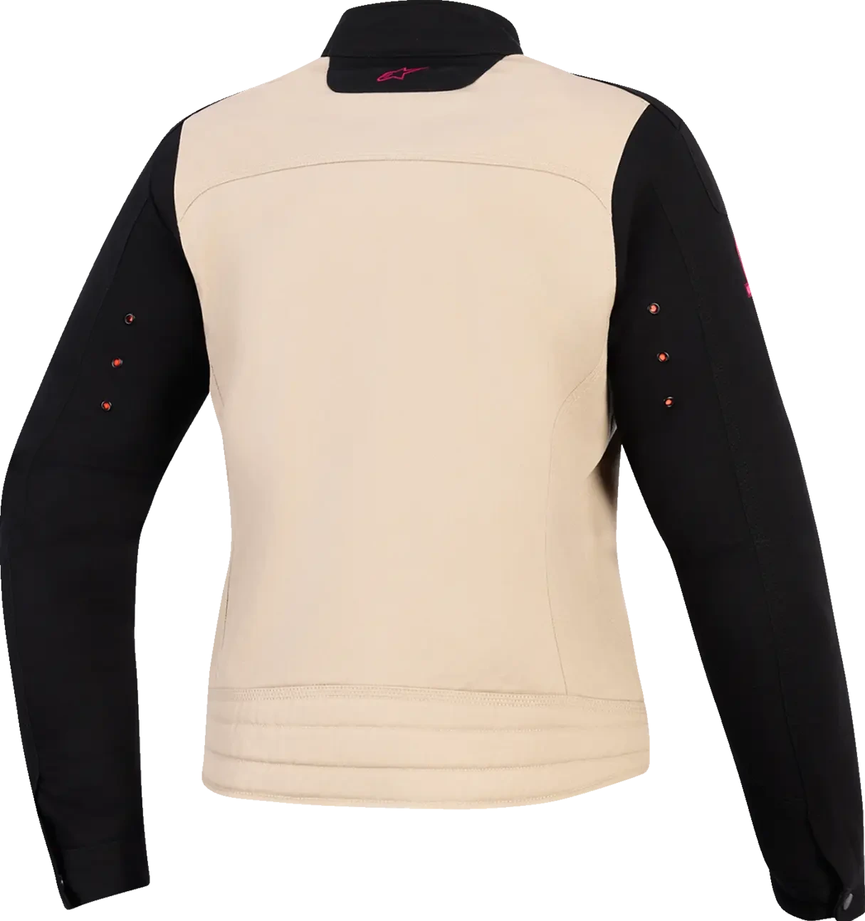 JACKET STELLA GRACE ALUMINUM/BLACK XS