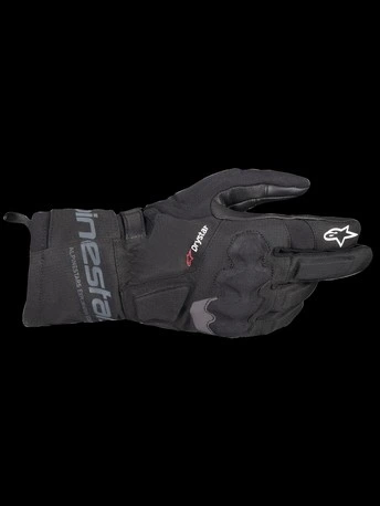 Alpinestars Gloves WT-3 Drystar Black, M