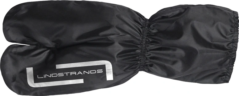 Lindstrands Raincover Glove Black, S