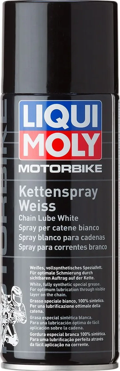 СМАЗКА ДЛЯ ЦЕПИ WHITE 50ML
