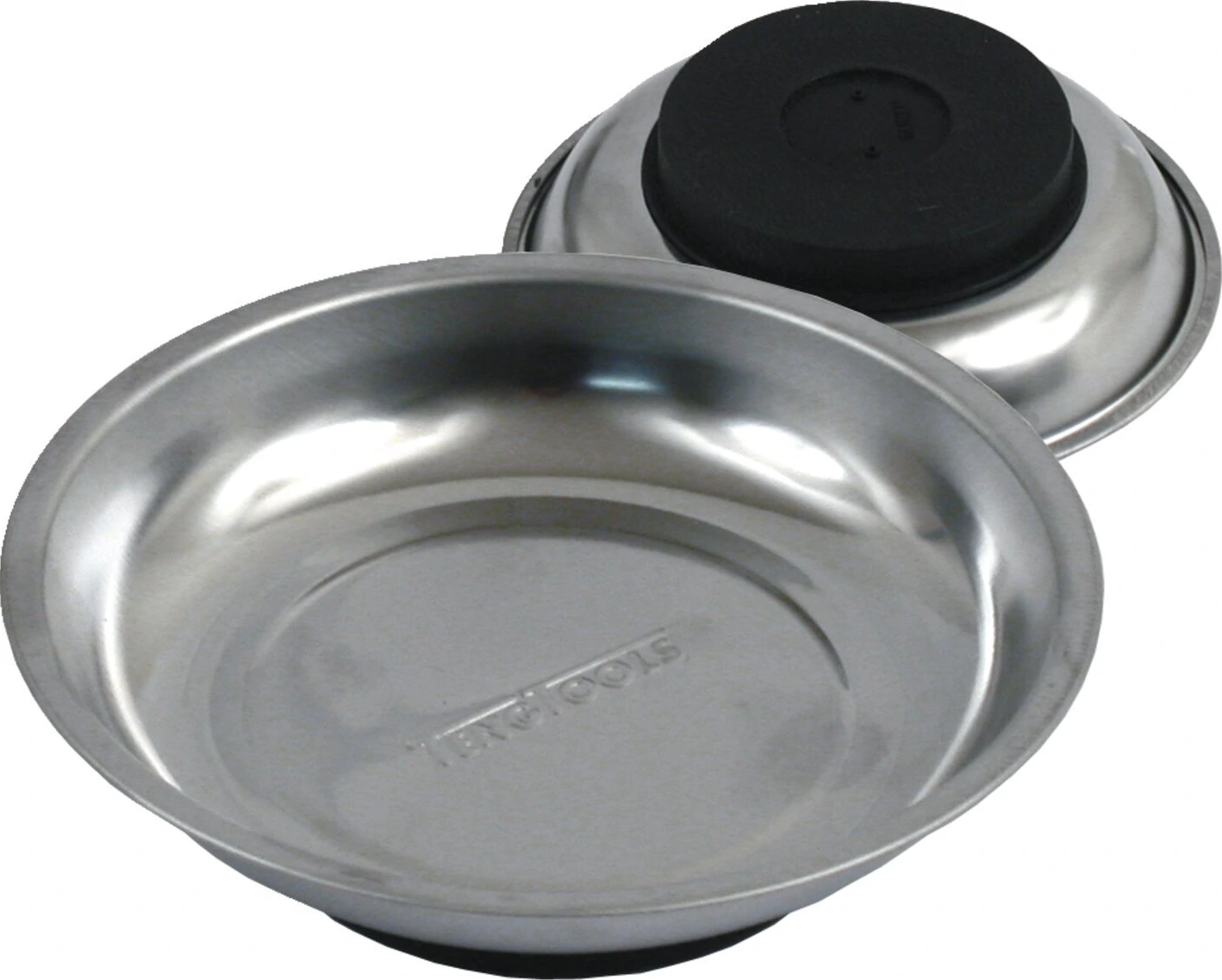 Teng Tools, stainless magnetic tray. Round, 150 mm