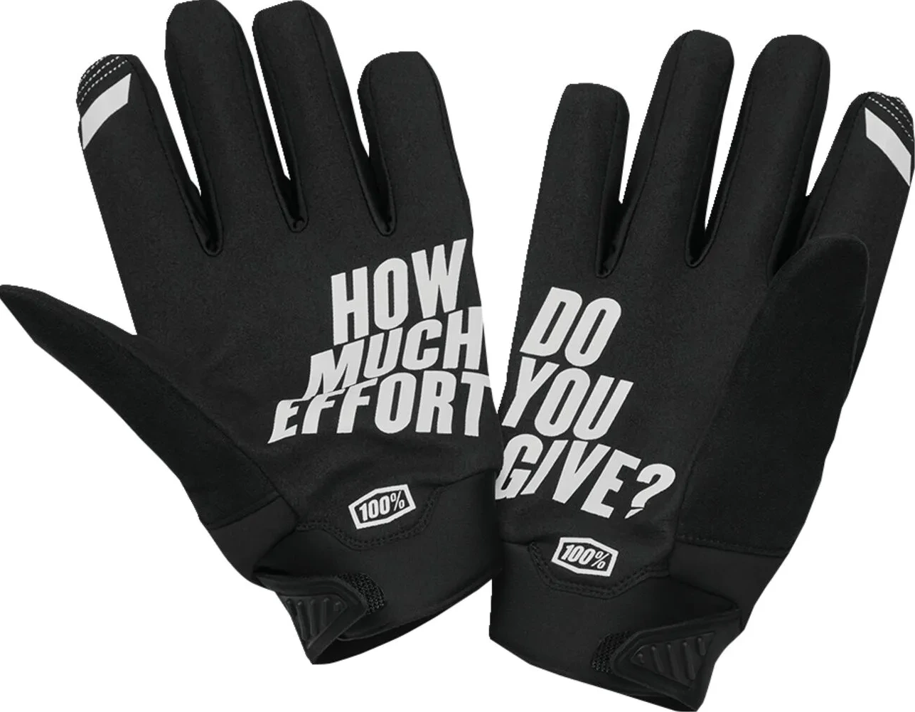 GLOVE BRISKER BK/GY XXL