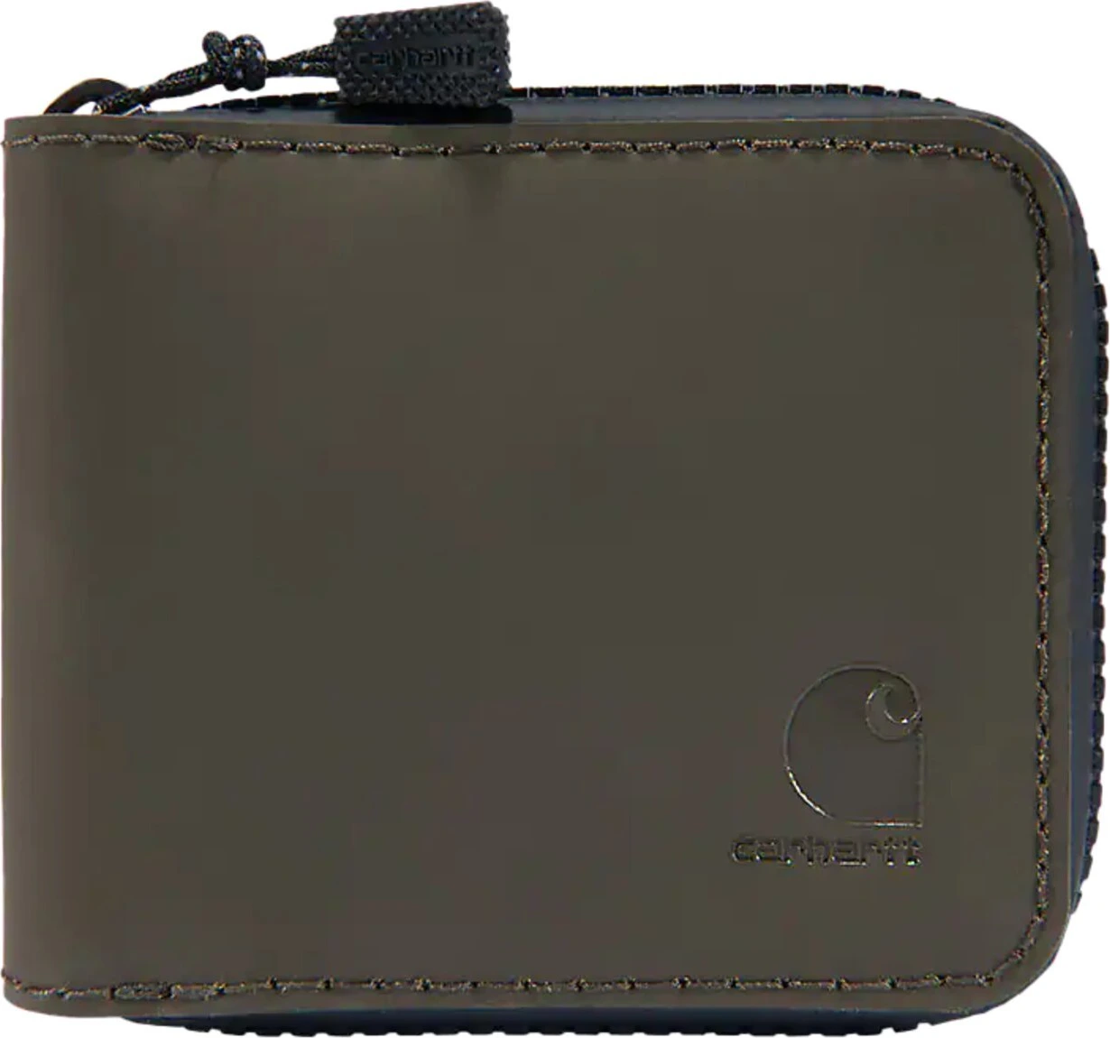 Carhartt Water repellent zipper wallet, Gray