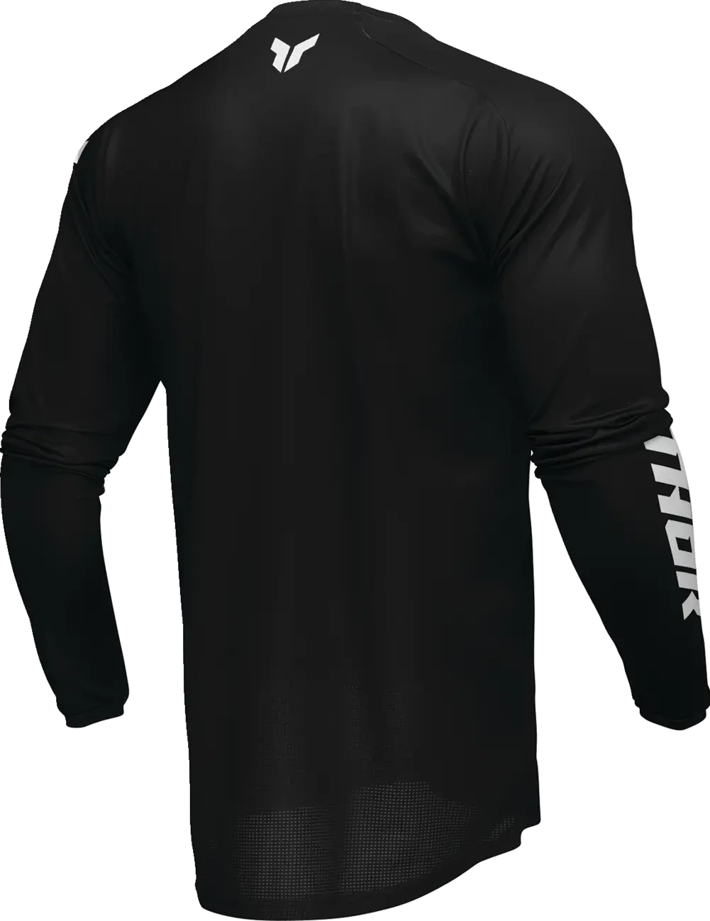 JERSEY LAUNCH BRAVE BK/GY MD