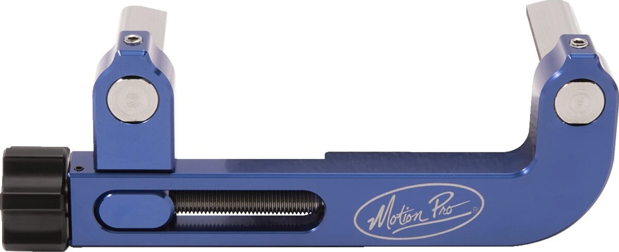 Motion Pro, heavy duty clutch holding tool, Blue