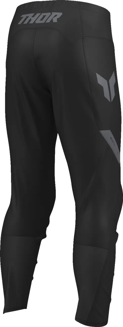 PANTS YOUTH RIDEMODE MENACE BLACK 18