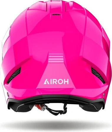 Airoh Helmet Kombakt Color pink gloss, XS