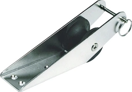 232x51-mm S.S. stemhead roller