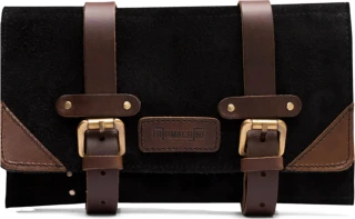 Black, tobacco