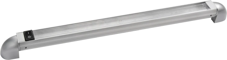 Turnstripe 8-LED track light rotating version