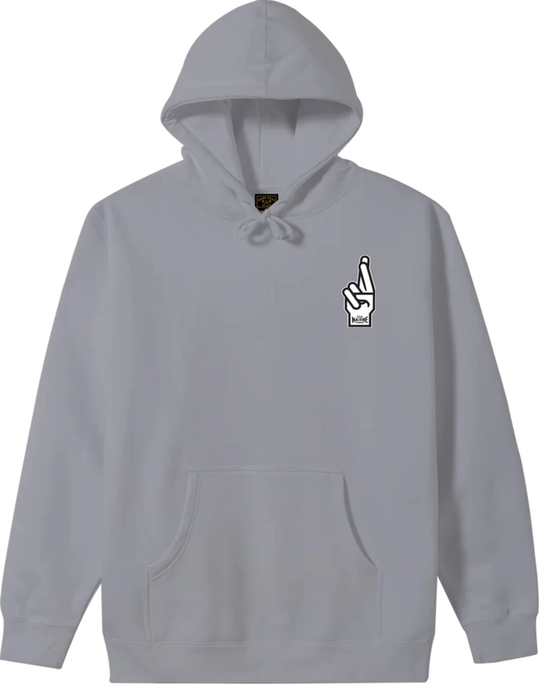 Loser Machine New-OG II hoodie, smoke, M