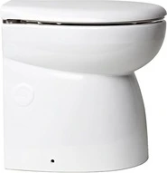 Porcelain elec.toilet 12V high