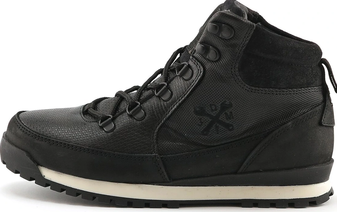 John Doe Overland boots, Black, 45