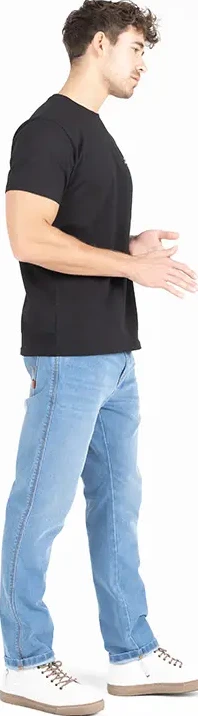 PANT TAYLOR MONO LIGHT BLUE 30/32