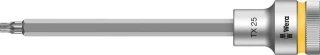 Wera Zyklop 1/2" Torx® socket bit with holding function