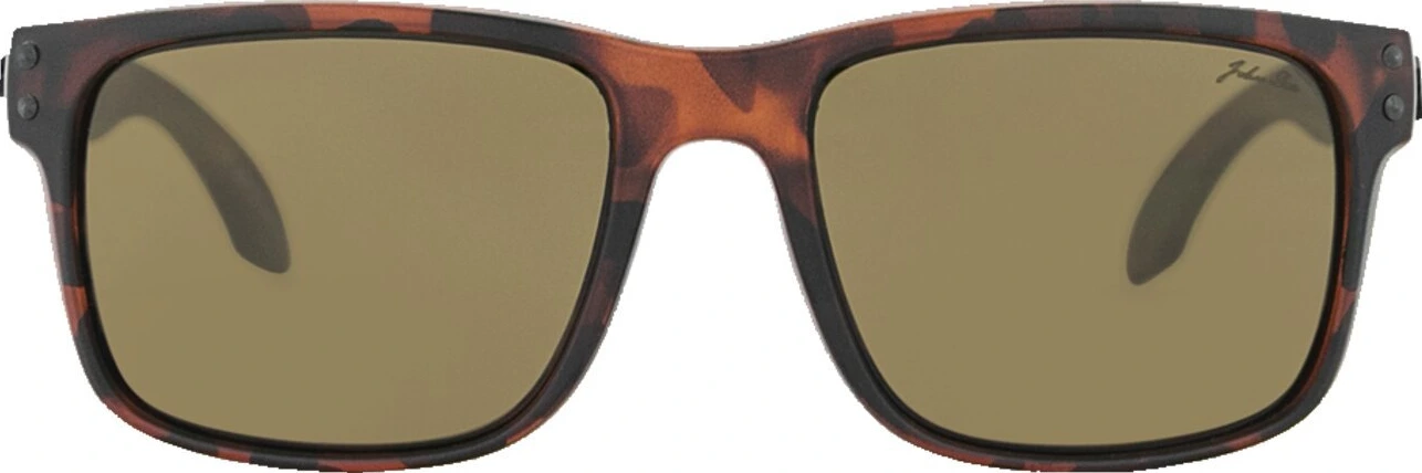 John Doe Ironhead horn sunglasses, Brown