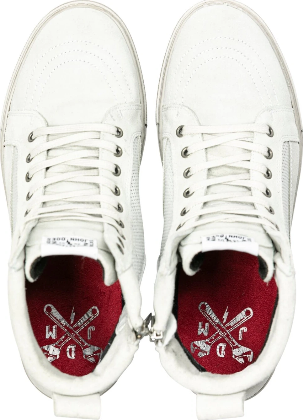 John Doe Neo sneaker, White, 40