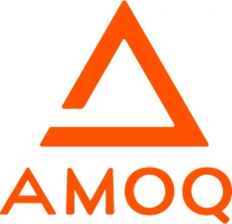 AMOQ Friction Peak Black/red