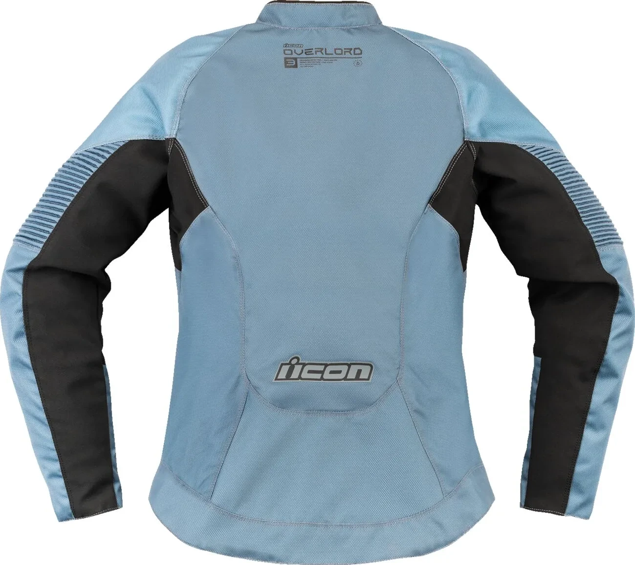 JACKET WM OVERLORD3 BLUE XS