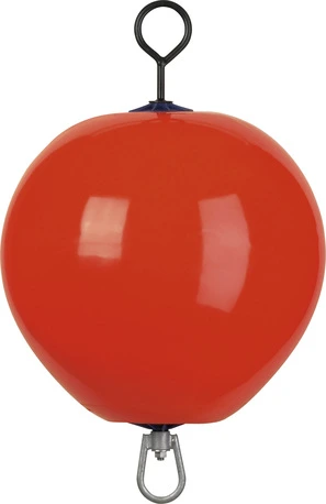 Dan-Fender M100 Buoy white inflatable short rod