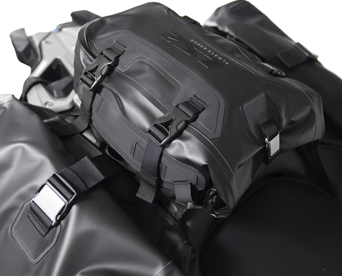 LS2 MOVE AHEAD WP TAIL BAG