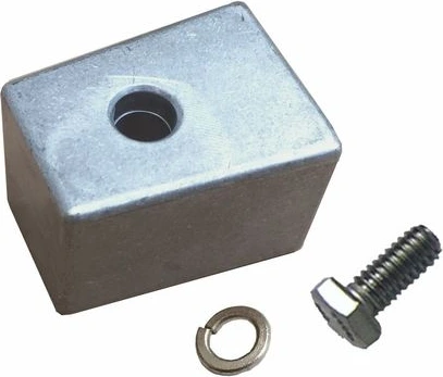 Anode alu Cube Yamaha 25-60HP