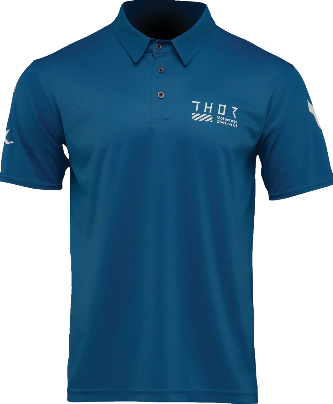 POLO CORPO STORM BLUE MD