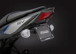 Yoshimura Suzuki Sv650 2017-20/Sv650X 2020 Fender Eliminator Kit