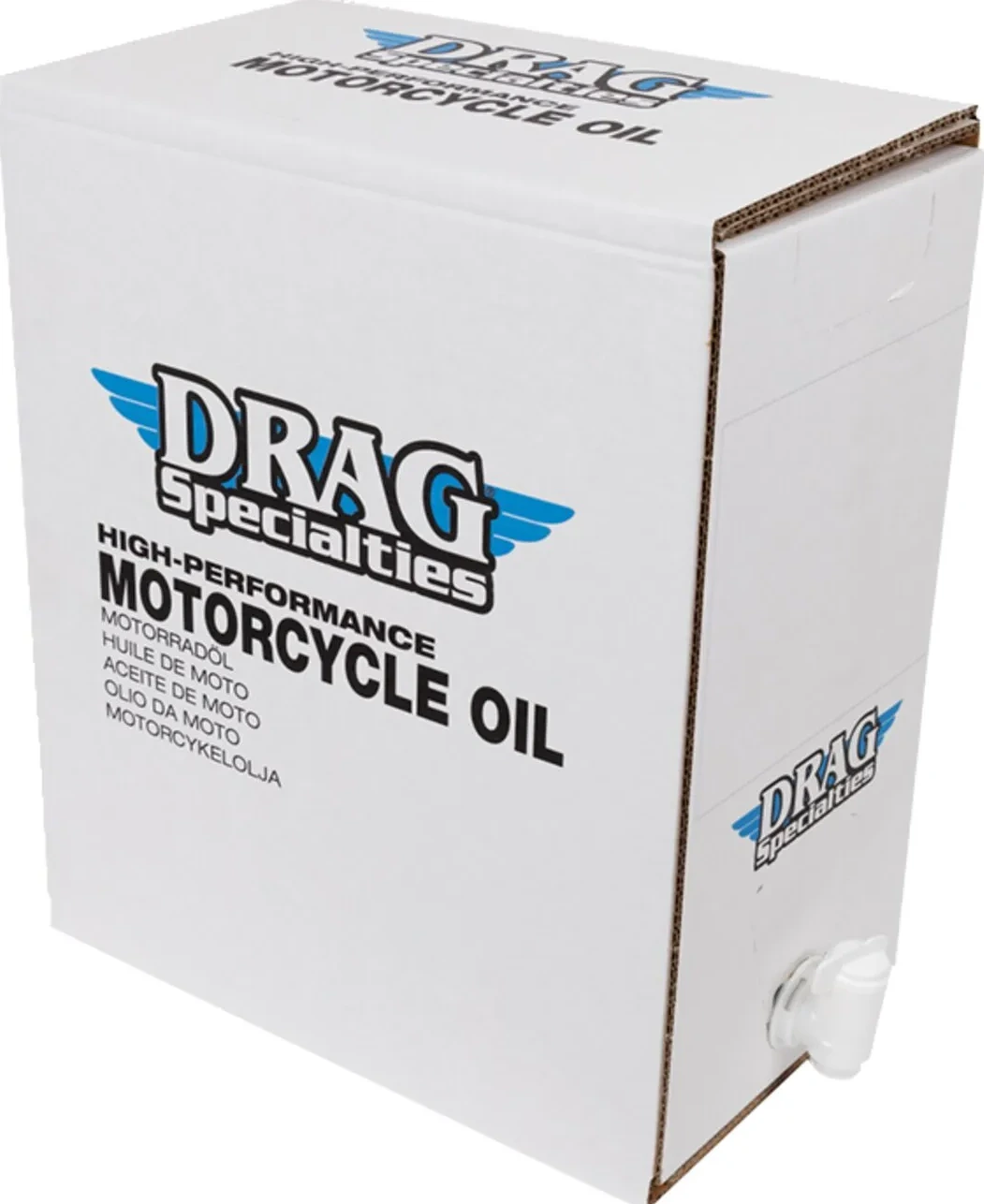 OIL E-DRAG 20W50 MIN BIB 20L