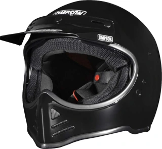Simpson M52 helmet