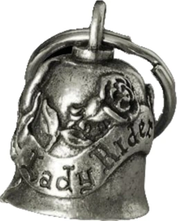 Gremlin Bell Lady rider